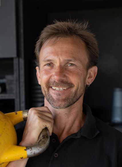 Patrik Kummer β Movement & Longevity Coach, exercise therapist, Morges Switzerland