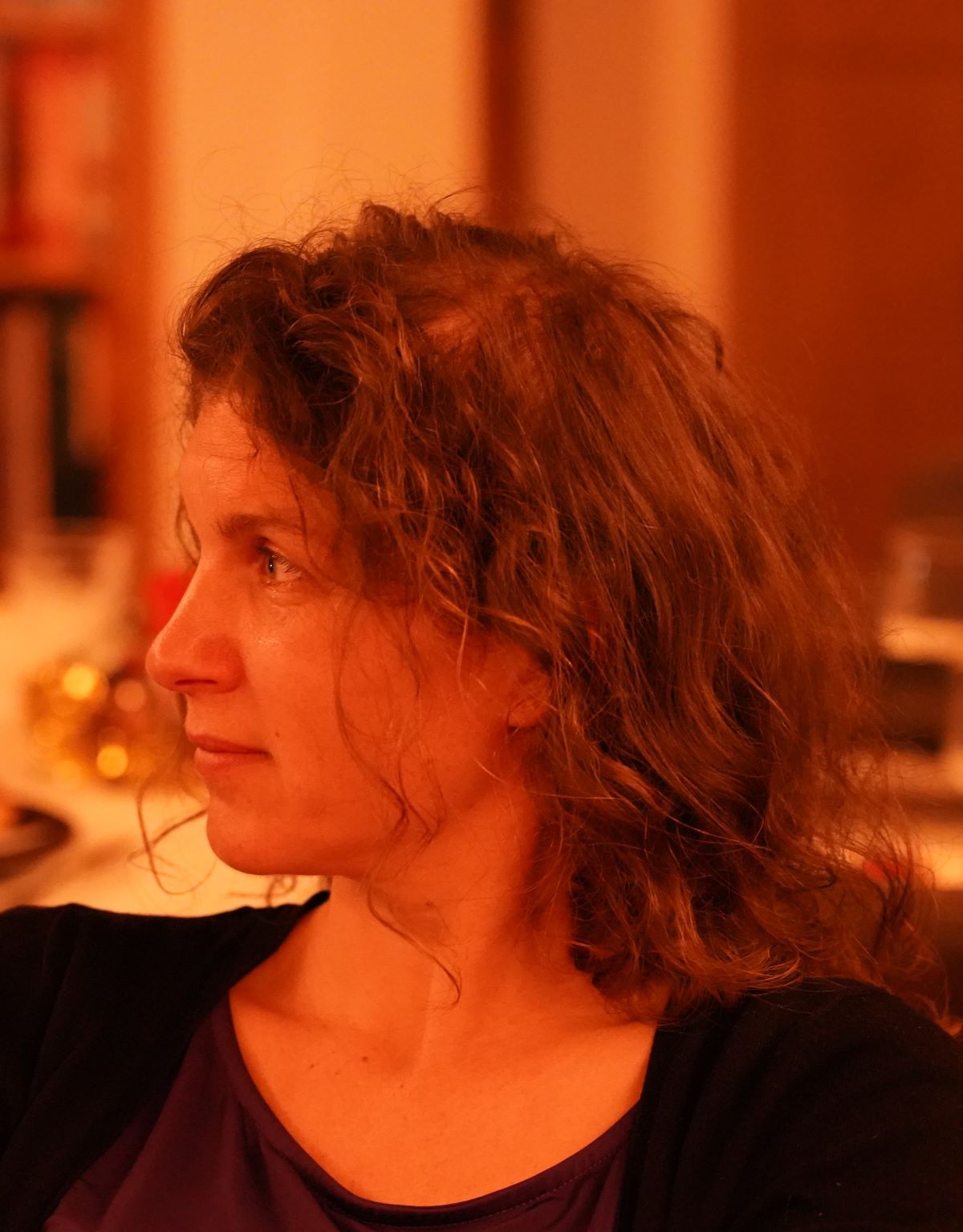 Nathalie — Biologist, Retreat Organiser & Wellness Host — Movement & Vitality Retreats